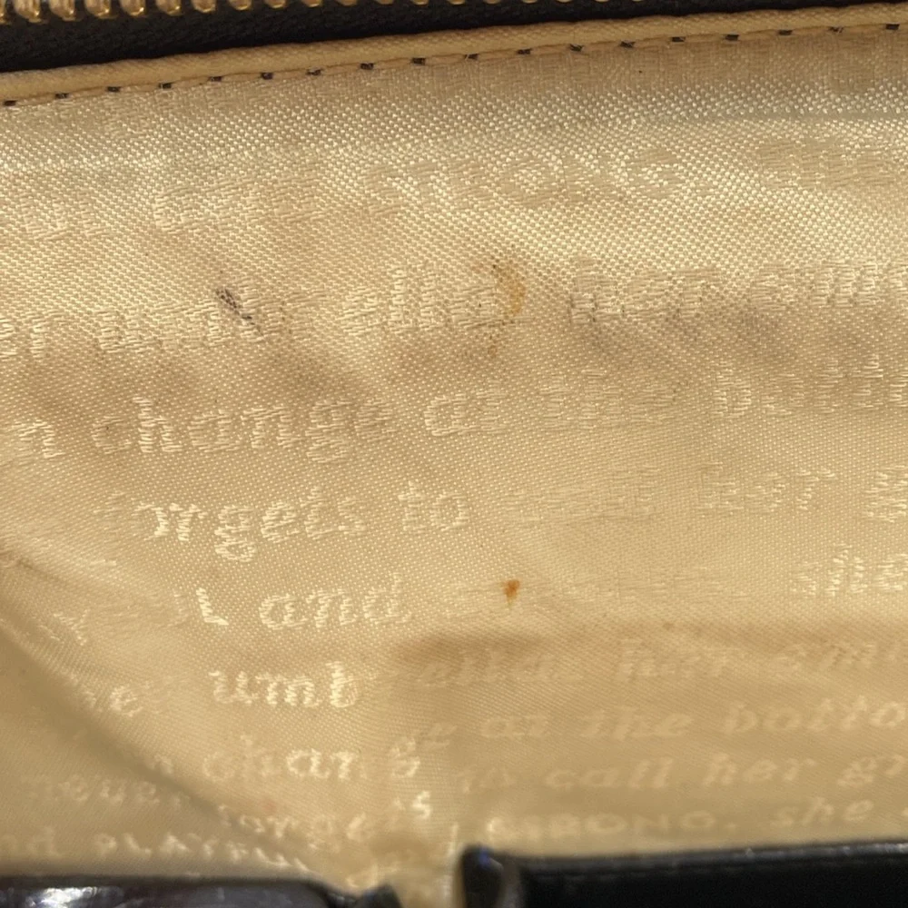 Kate‎ Spade x Everpurse charger clutch Quentin Black